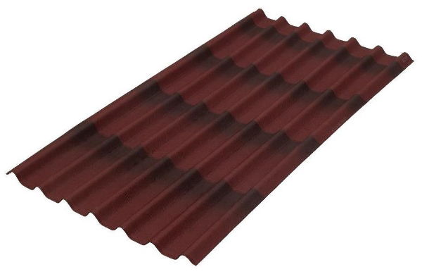 Onduline Tile Red 